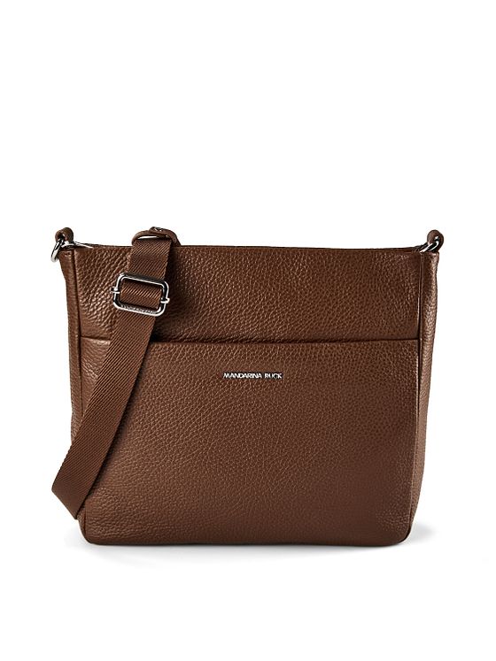 Mandarina Duck Mellow Skuldertaske Læder 27 cm