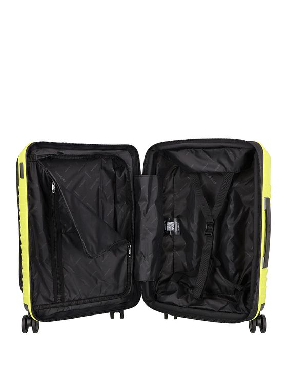Samsonite Intuo 4 hjul Kabinetrolley 55 cm Laptoprum med strækfold