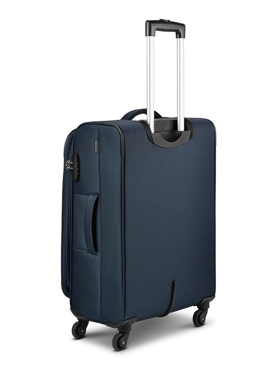Wenger Beaumont 4 hjul Trolley M 67 cm med strækfold