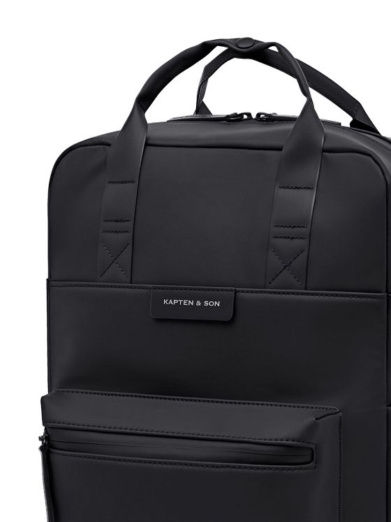 Kapten & Son Bergen Pro Daypack 39 cm Laptoprum
