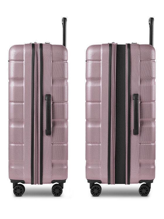 Franky Munich 4.0 4 ruedas Trolley L 76 cm Con fuelle expandible
