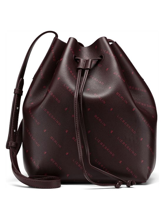 Liebeskind Monogram Posetaske Læder 40 cm