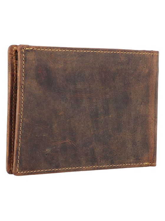 Greenburry Vintage ID-kortholder i læder 14 cm Greenburry Vintage ID-kortholder i læder 14 cm