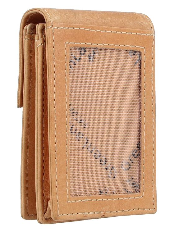 Greenland Nature Pung RFID læder 7 cm