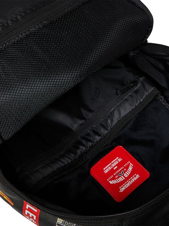 Sprayground Cargo Patches Daypack 46 cm Laptoprum