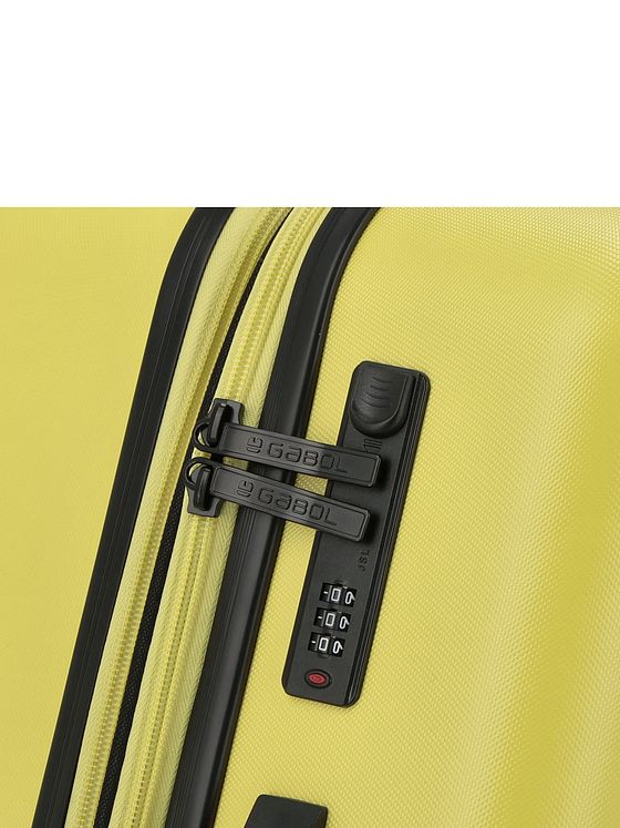 Gabol Future Plus 4 hjul Trolley 66 cm med strækfold