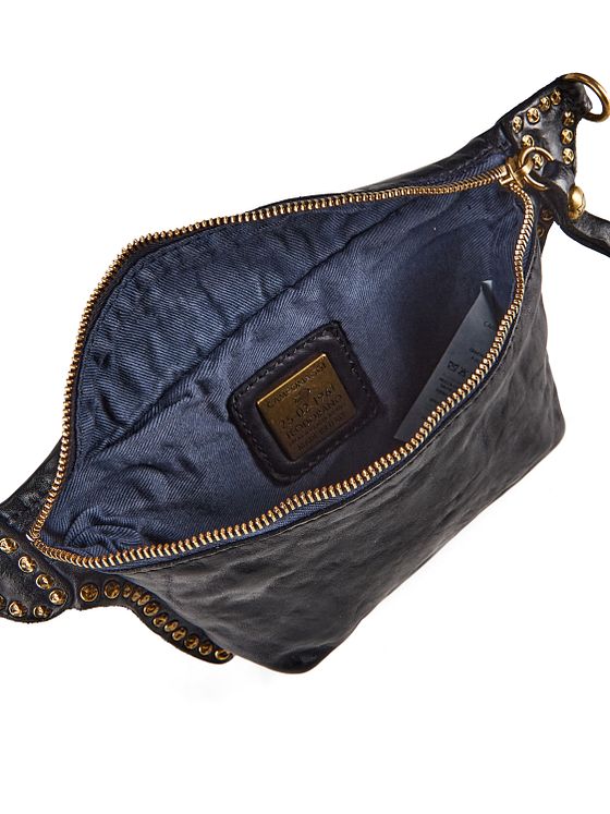 Campomaggi Lina Bæltetaske Læder 29 cm