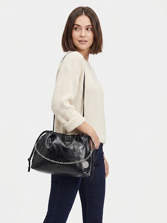 Liebeskind Lya Bucket bag L Læder 35 cm