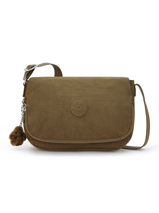 Kipling Basic Earthbeat Skuldertaske 26 cm Kipling Basic Earthbeat Skuldertaske 26 cm