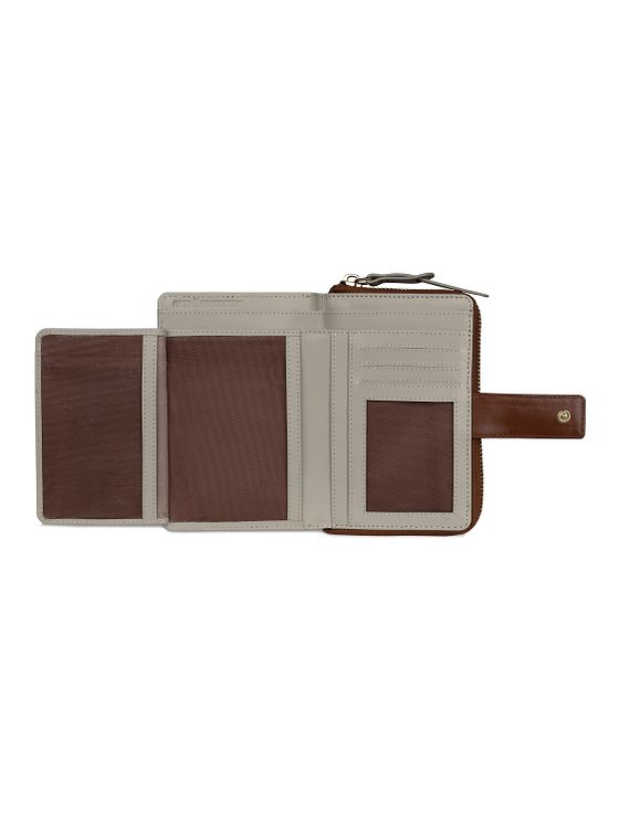 bugatti Viola Pung RFID-beskyttelse Læder 14 cm