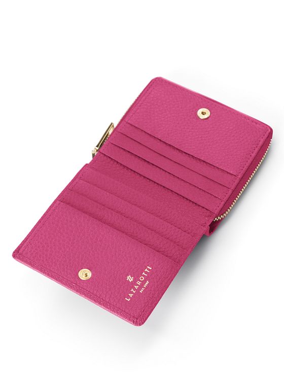 Lazarotti Bologna Leather Pung Læder 10 cm Lazarotti Bologna Leather Pung Læder 10 cm