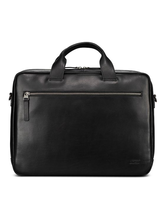 Jost Lund Dokumenttaske Læder 40.5 cm Laptoprum