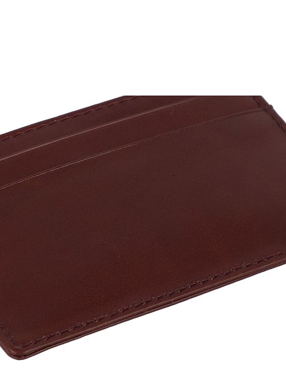 Leonhard Heyden Cambridge Kreditkortetui Læder 10 cm