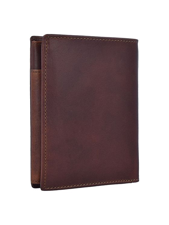 Esquire Esquire Dallas pung i læder 9,5 cm