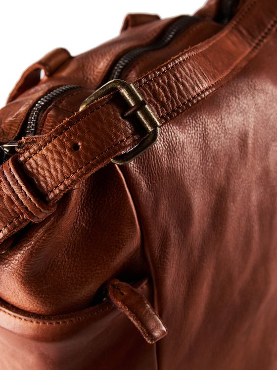 Harold's Submarine City-rygsæk Læder 42 cm