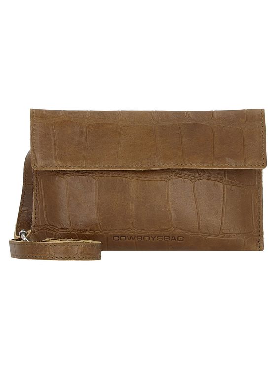 Cowboysbag Waikola skuldertaske i læder 20 cm