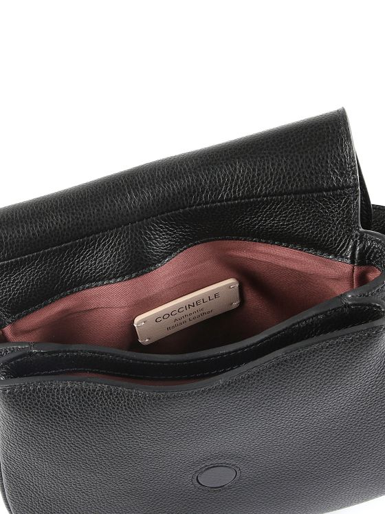 Coccinelle Mavery Håndtaske Læder 22 cm