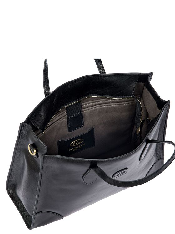 Bric's Volterra Shopper-taske S Læder 35 cm Laptoprum