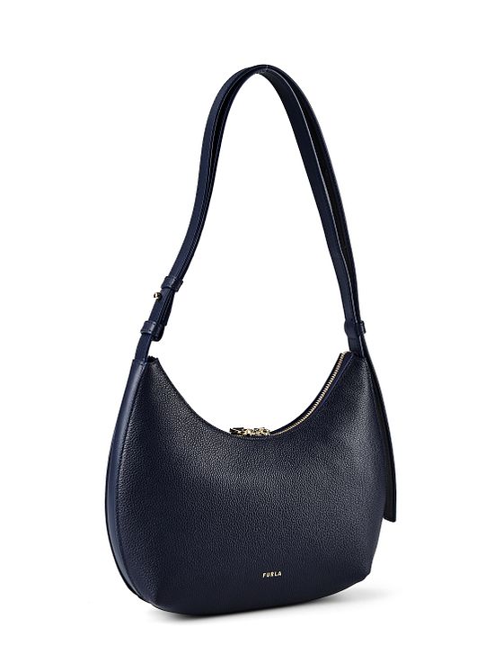 Furla Goccia Axelremsväska Läder 22 cm