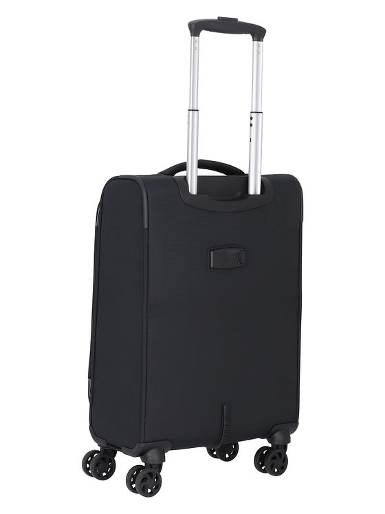 d & n Travel Line 9204 4 hjul Kabinetrolley 55 cm