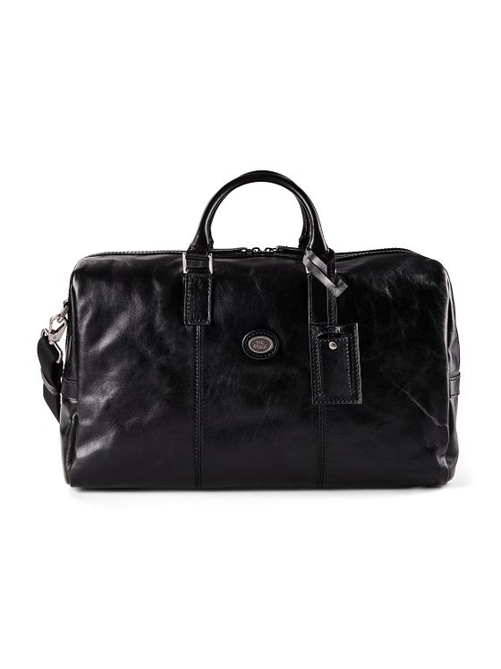 The Bridge Stovia Weekend-rejsetaske Læder 45 cm