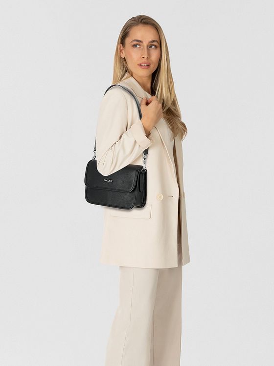 Lacoste LG Lacoste Elegance Skuldertaske 21 cm