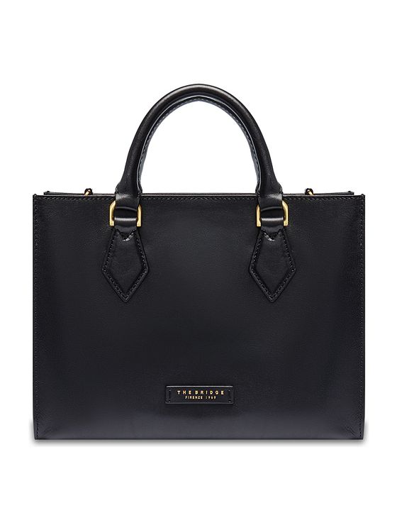 The Bridge Ida Nákupní taška Kůže 29 cm