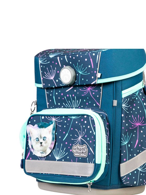 School-Mood Champion Maxx Pro Mila Skoleransel-sæt 7-delt