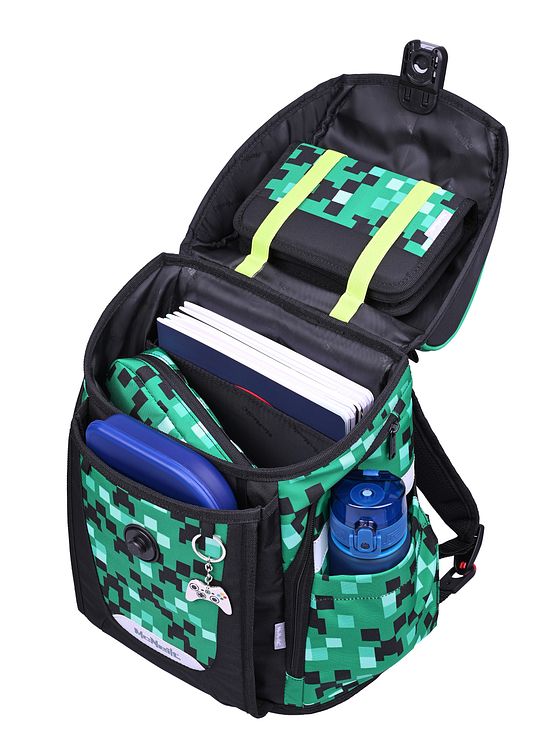 McNeill Primo Skoleransel-sæt 8-delt