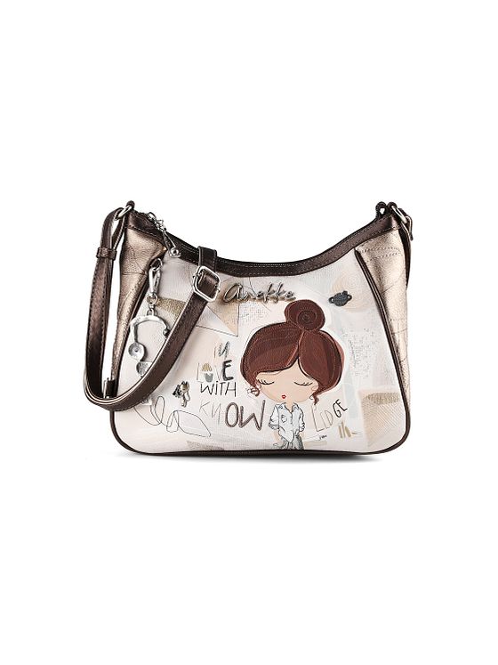 Anekke Sophia Skuldertaske 29 cm