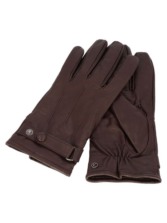 Kessler Gordon-handsker i læder