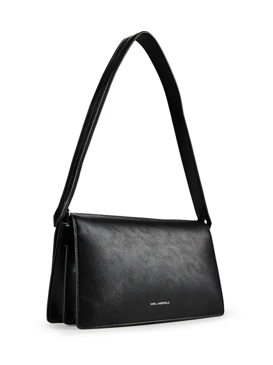 Karl Lagerfeld Signature Bolsa de hombro 25.5 cm Karl Lagerfeld Signature Bolsa de hombro 25.5 cm