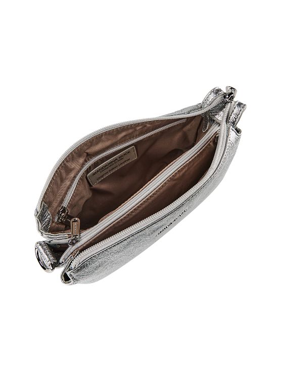 Mandarina Duck Mellow Metal Skuldertaske Læder 23 cm Mandarina Duck Mellow Metal Skuldertaske Læder 23 cm