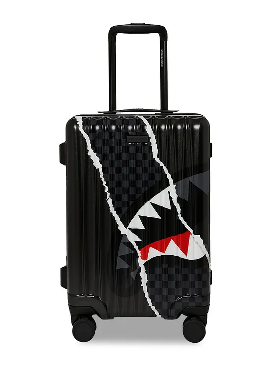 Sprayground Center Rip 4-hjulet Håndbagage 55 cm Sprayground Center Rip 4-hjulet Håndbagage 55 cm