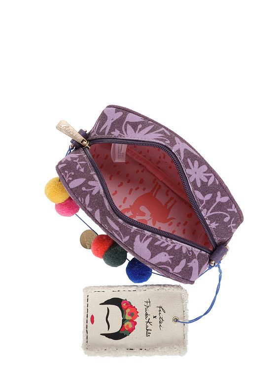 Fritzi aus Preußen Fritzi x Frida Kahlo Easy Go Limited Taška přes rameno 19.5 cm