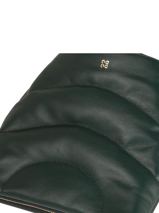 DuDu Barbara Skuldertaske Læder 21.5 cm