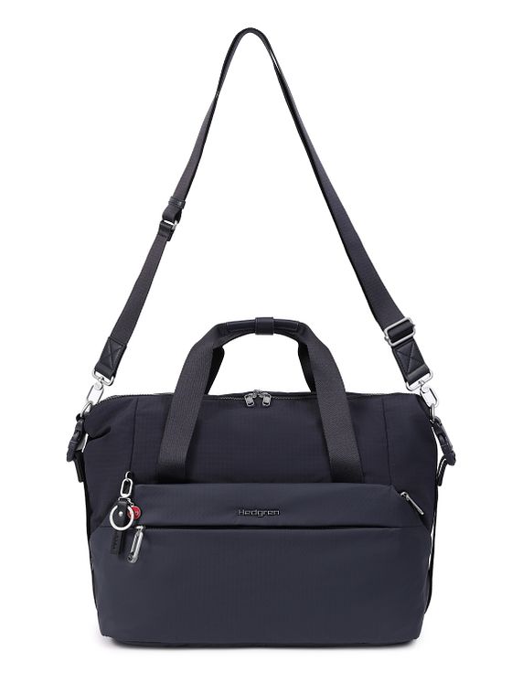 Hedgren Furo Dokumenttaske RFID-beskyttelse 40 cm Laptoprum