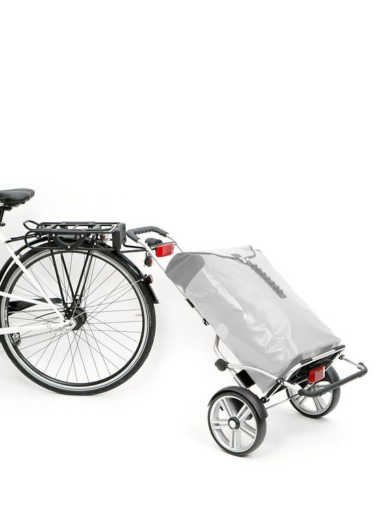 Andersen Shopper Royal Shopper Plus Lasse Indkøbsvogn 63 cm