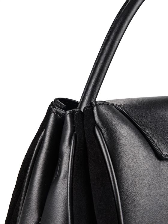 Coccinelle Pansy Bolsa de hombro Piel natural 27 cm
