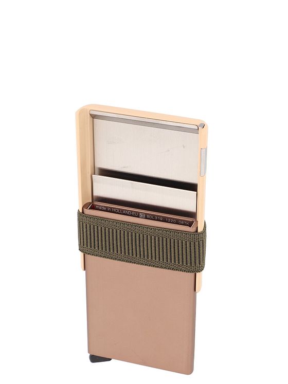 Secrid Slimwallet Cardslide pouzdro na kreditní karty RFID 6,5 cm