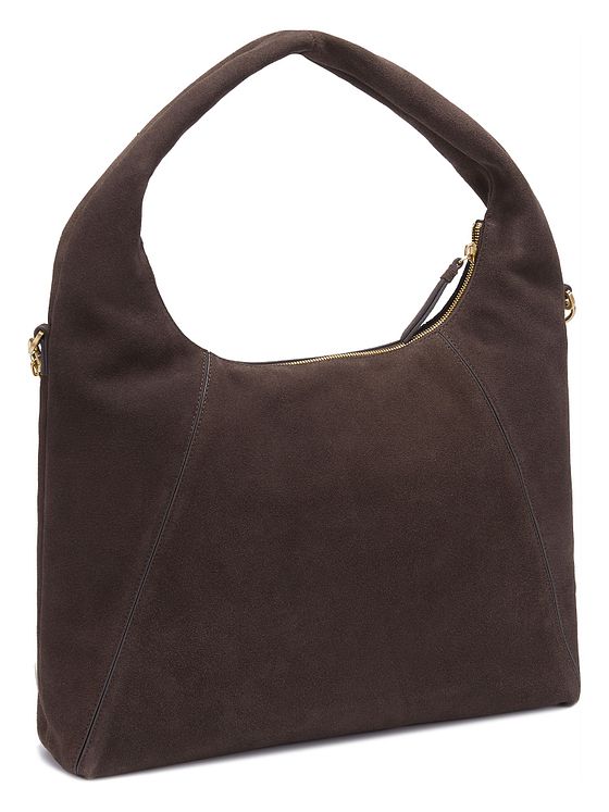 LES VISIONNAIRES Jade Cozy Chain Taška přes rameno Kůže 38 cm