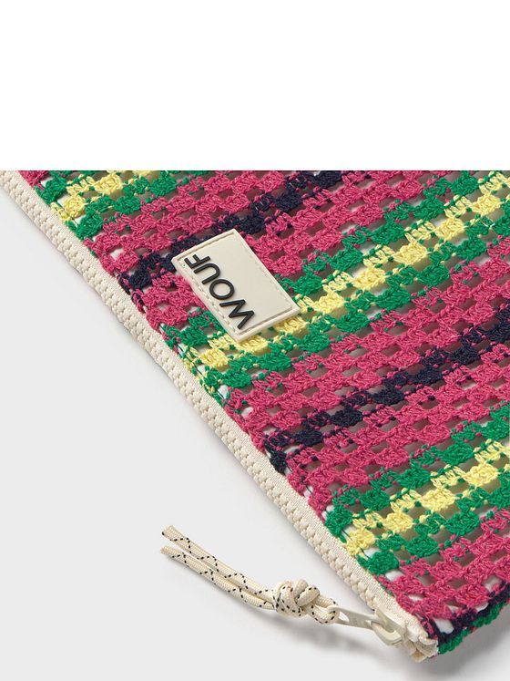 Wouf Terry Kultur-taske 27 cm Wouf Terry Kultur-taske 27 cm