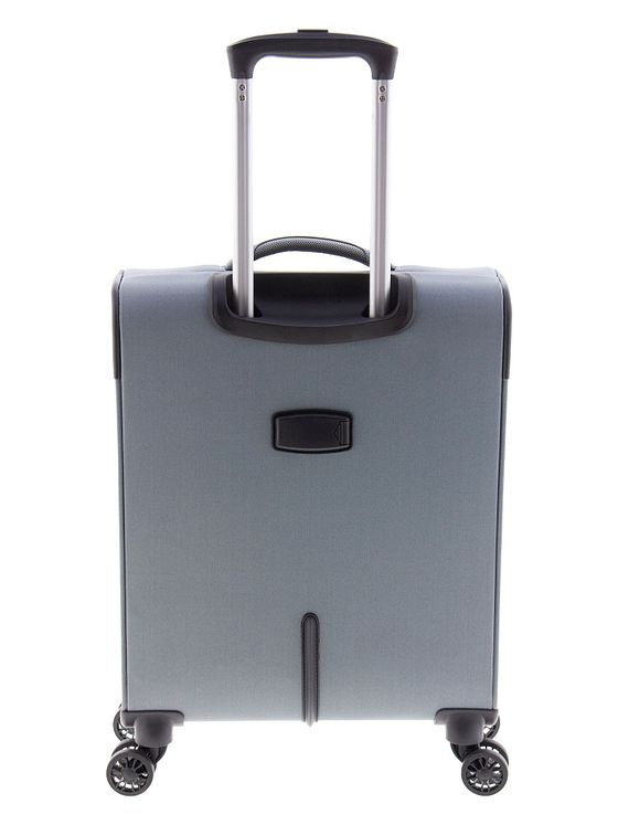 Gladiator 2000 4 hjul Kabinetrolley 55 cm med strækfold