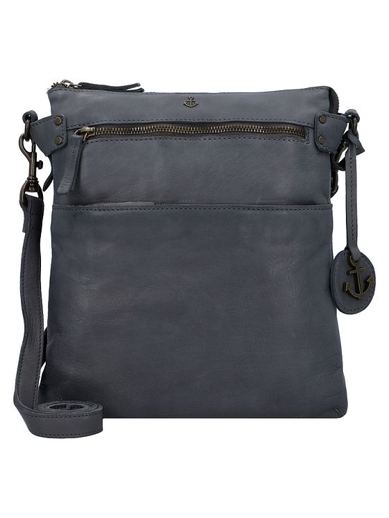 Harbour 2nd Anchor Love Zora Skuldertaske Læder 26 cm