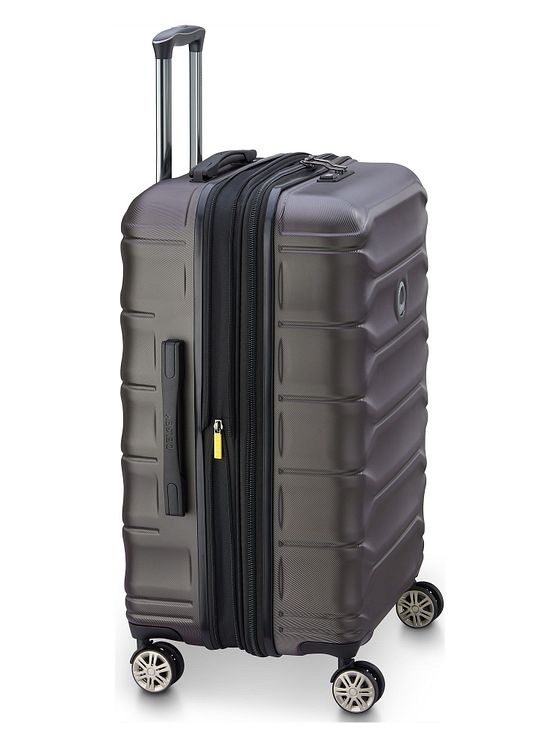 Delsey Paris Meteor 4 hjul Kuffert 3-delt med strækfold