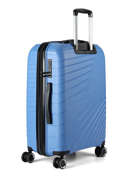 Benzi 5808 4 hjul Trolley 65 cm med strækfold