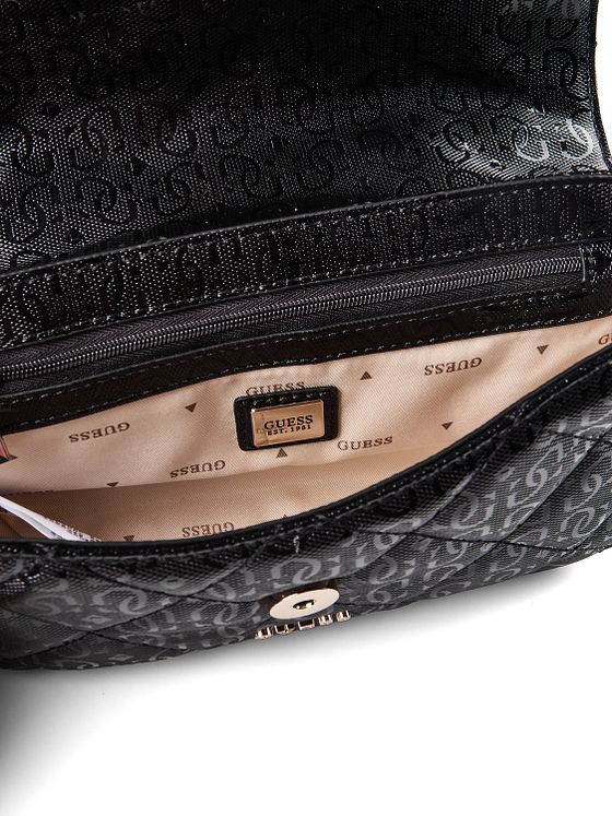 Guess Libby Axelremsväska 23 cm