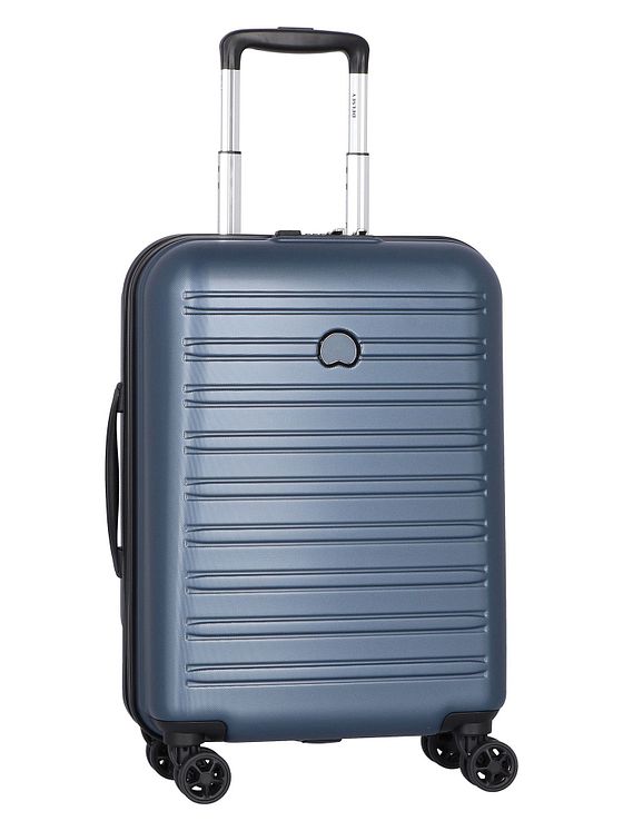 Delsey Paris Segur 2.0 4-hjulet kabinevogn 55 cm Delsey Paris Segur 2.0 4-hjulet kabinevogn 55 cm