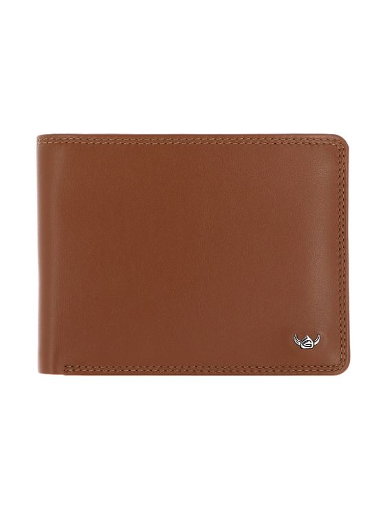 Golden Head Polo Pung RFID-beskyttelse Læder 12.5 cm Golden Head Polo Pung RFID-beskyttelse Læder 12.5 cm