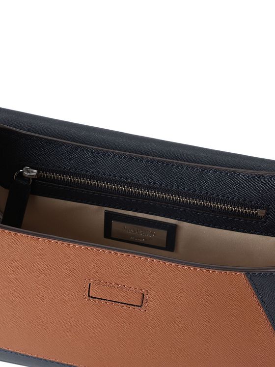 Lauren Ralph Lauren Schylar Skuldertaske Læder 30 cm